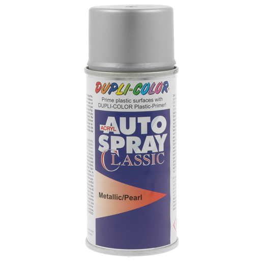 Dupli Color Original Auto-Spray 150 ml 604881 MB brillantsilber metallic 744